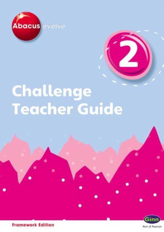Abacus Evolve Challenge Year 2 Teacher Guide