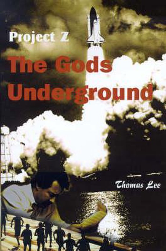 The Gods Underground - cover