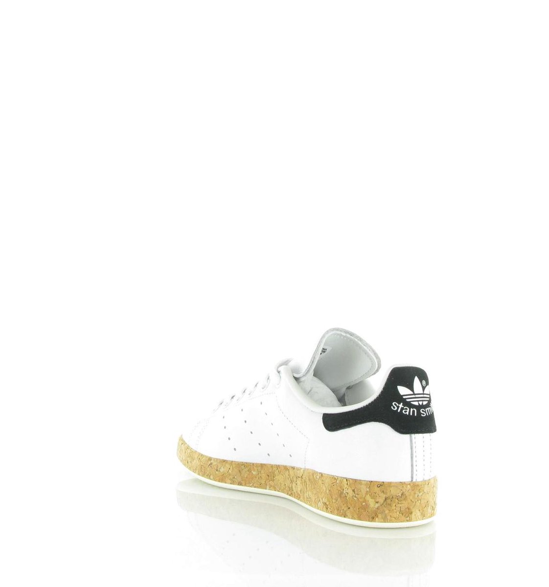 Adidas STAN SMITH LUXE Wit bol.com