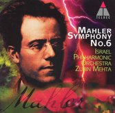 Mahler: Symphony no 6 / Zubin Mehta, Israel Philharmonic