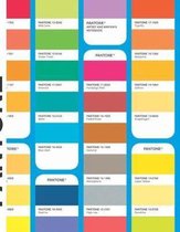 Pantone Artist and Writers Notebook