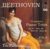 Trio Parnassus - Complete Piano Trios Vol 4 (CD)