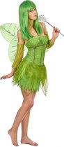 "Groene fee kostuum voor vrouwen  - Verkleedkleding - XL"