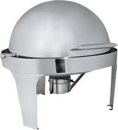 Max Pro chafing dish roll-top rond