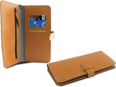 Ksix Bxfu14t5.5nj Mobile Phone Cases Wallet Holder Orange