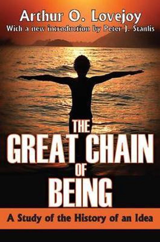 The Great Chain of Being - cover