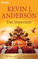 Die Saga der Sieben Sonnen-Romane 1 - Das Imperium