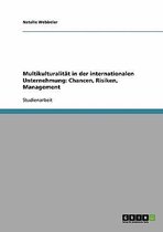 Multikulturalitat in Der Internationalen Unternehmung