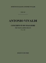 Concerti Per Vl., Archi E B.C.: In Do Rv 175