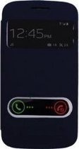 Mobilize MOB-SVCB-I8260 mobiele telefoon behuizingen 10,9 cm (4.3'') Folioblad Zwart