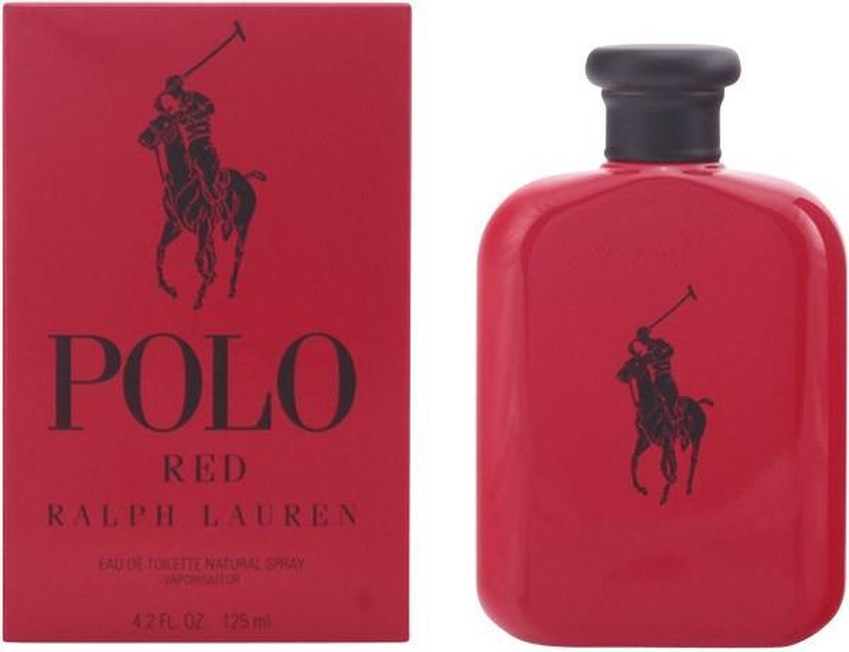 ralph lauren red mens