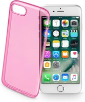 Cellularline - iPhone 8/7, cover, color, roze