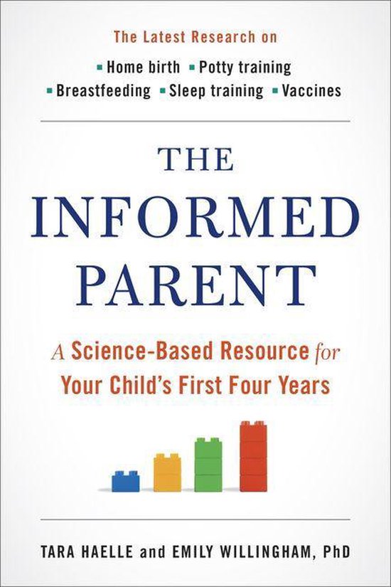 The Informed Parent - cover
