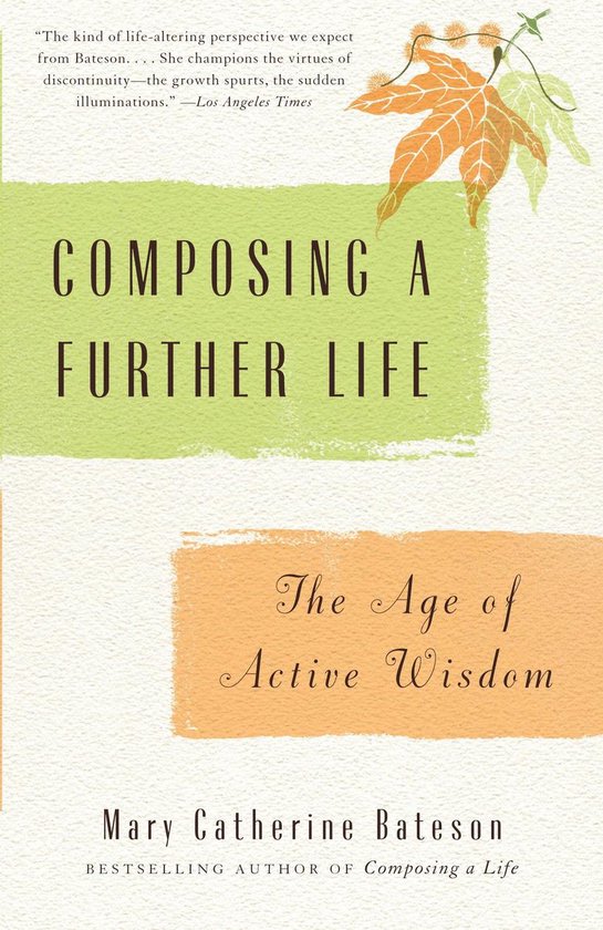 Composing a Further Life - cover