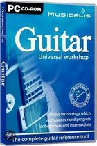 GSP Musicalis Guitar Universal Workshop