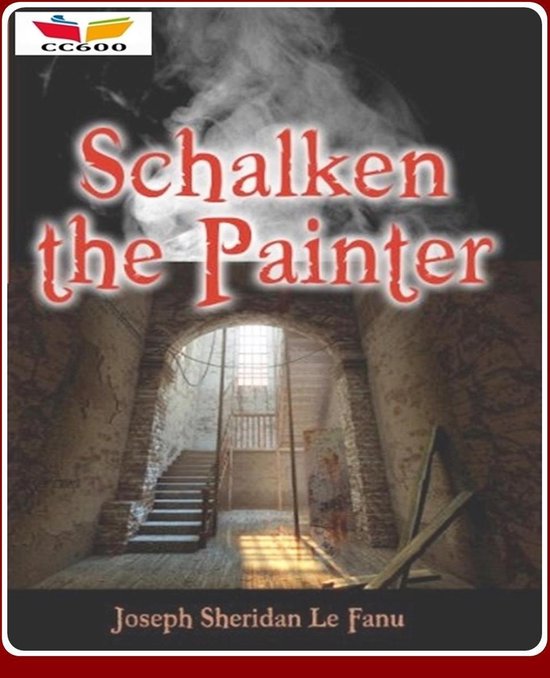 Schalken the Painter - cover