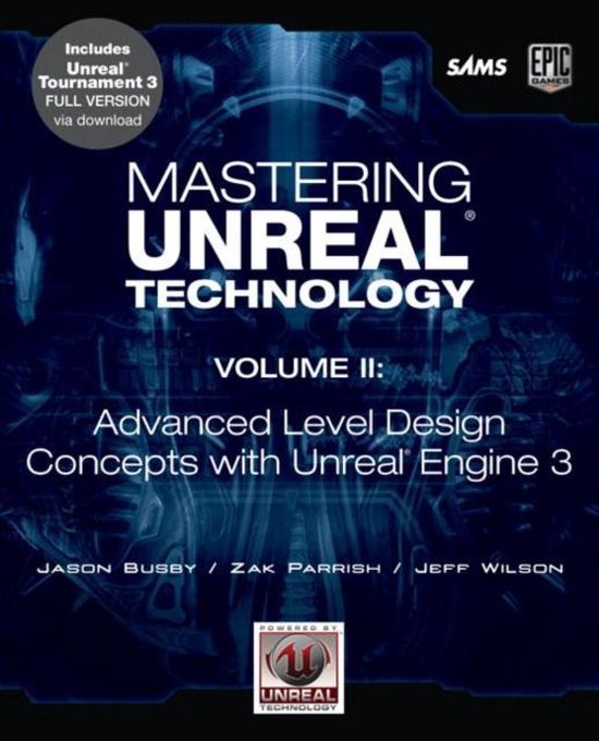 Mastering Unreal Technology - cover