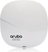 Aruba, a Hewlett Packard Enterprise company IAP-335-RW 1733 Mbit/s Wit Power over Ethernet (PoE)