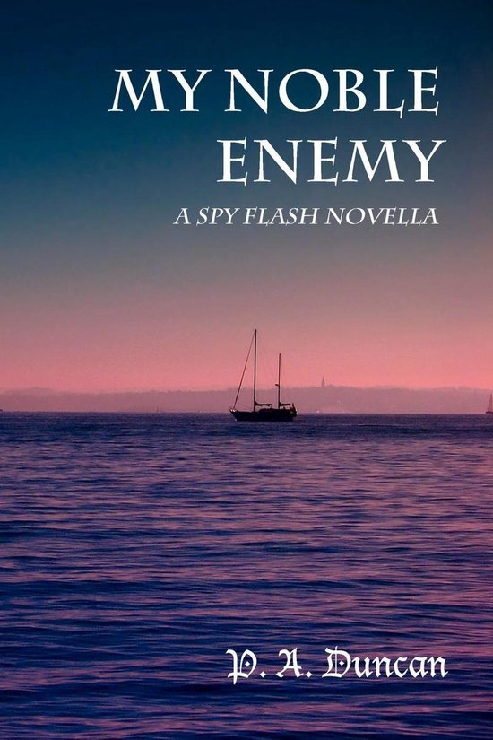My Noble Enemy - cover