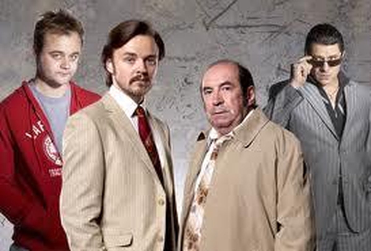 Underbelly A Tale Of 2 Cities (Dvd), Scott Burgess Dvd's Underbelly A Tale Of 2 Cities (Dvd), Scott Burgess Dvd's