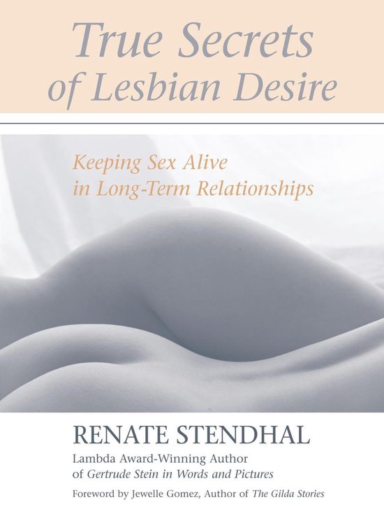 True Secrets of Lesbian Desire - cover