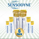 Sensodyne Multicare Tandpasta 75ml - 6 Pack Voordeelverpakking