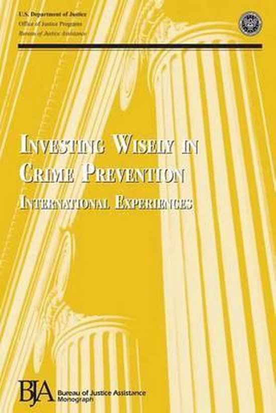 Investing Wisely in Crime Prevention - cover
