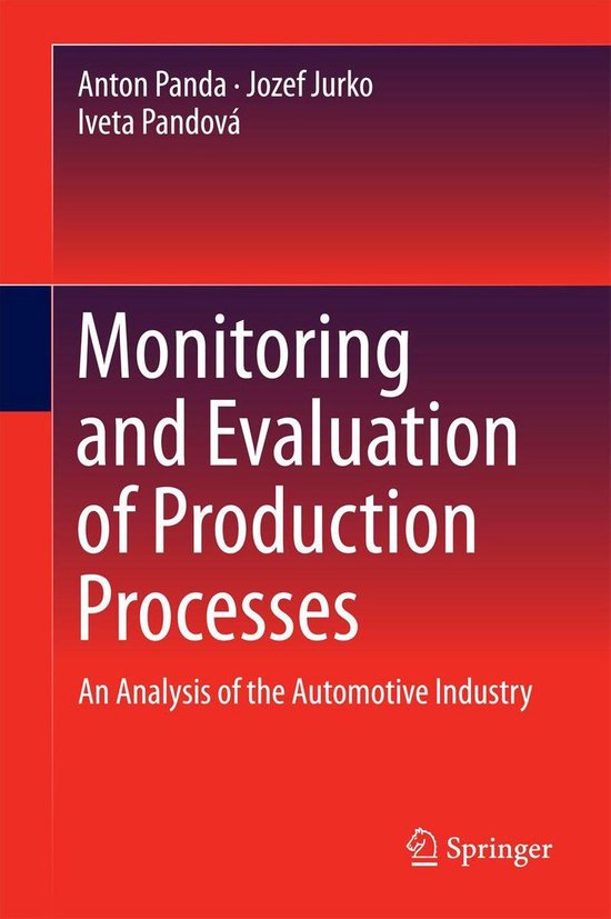 Engineering (R0) - Monitoring and Evaluation of Production P ... - cover