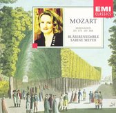 Sabine Meyer Plays Mozart - Serenades K. 375 & K.388