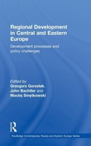 Regional Development in Central and Eastern Europe