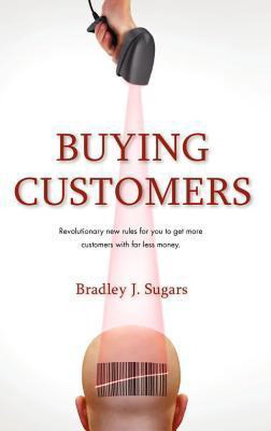 Buying Customers - cover