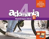 Adomania 4 manuel numérique élève