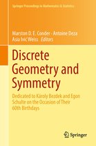 Springer Proceedings in Mathematics & Statistics 234 - Discrete Geometry and Symmetry