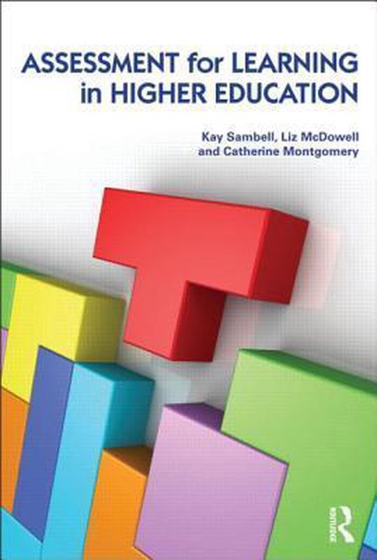 Assessment For Learning Higher Education - cover