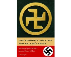 The Buddhist Swastika and Hitler's Cross