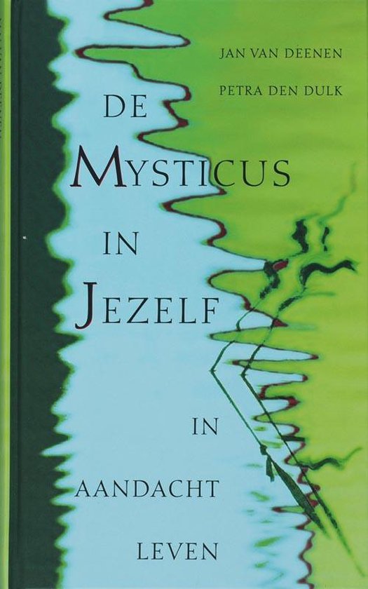 De mysticus in jezelf - cover