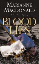 Omslag Blood Lies