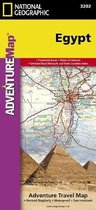 National Geographic Adventure Map Egypt