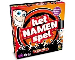 Het Namenspel