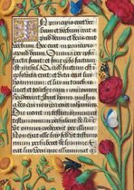 Carnet Ligne Heures Anne de Bretagne, Oeillets