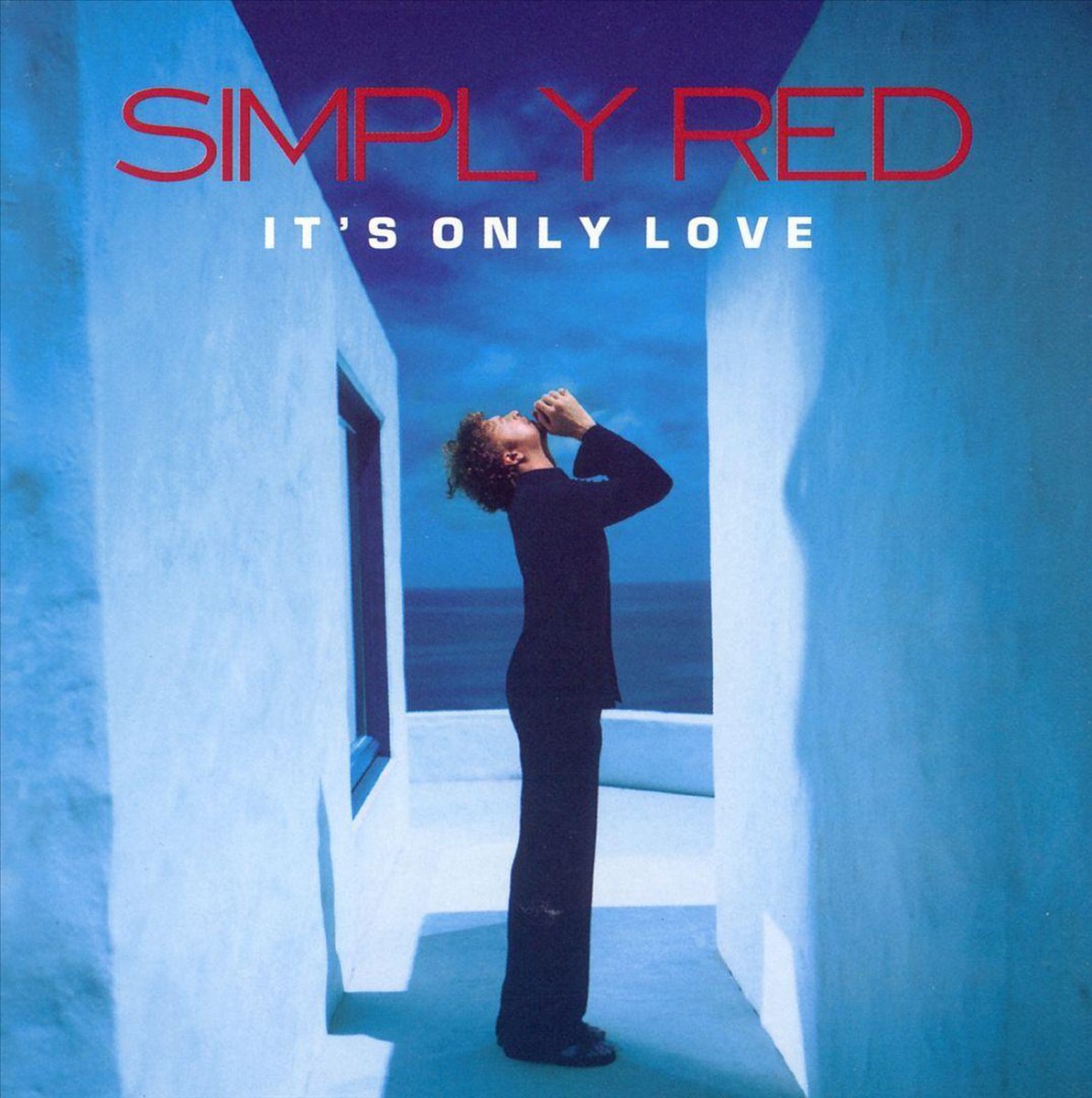 simply red say you love me