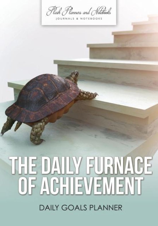 The Daily Furnace of Achievement - cover