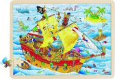 Puzzle Goki: Pirates 96 pièces