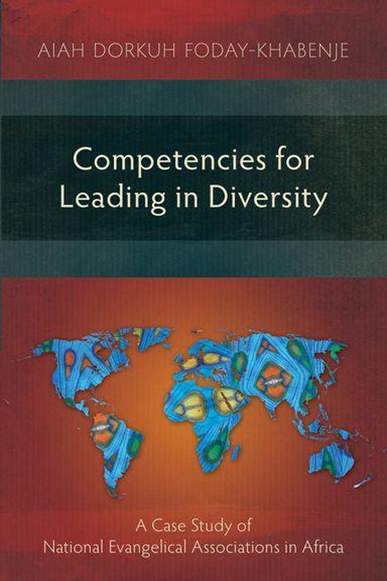 Competencies for Leading in Diversity - cover