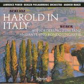 Berlioz / Harold In Italy