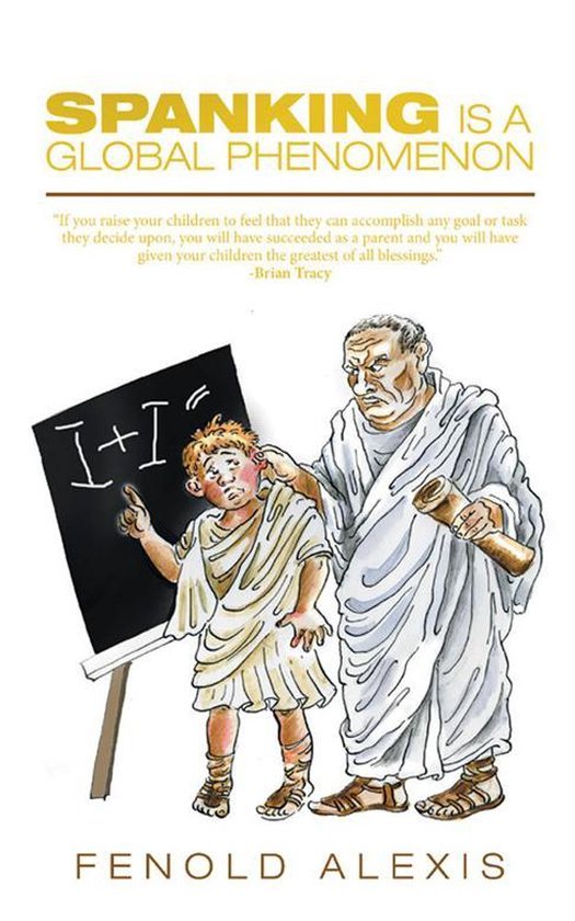 Spanking Is a Global Phenomenon - cover