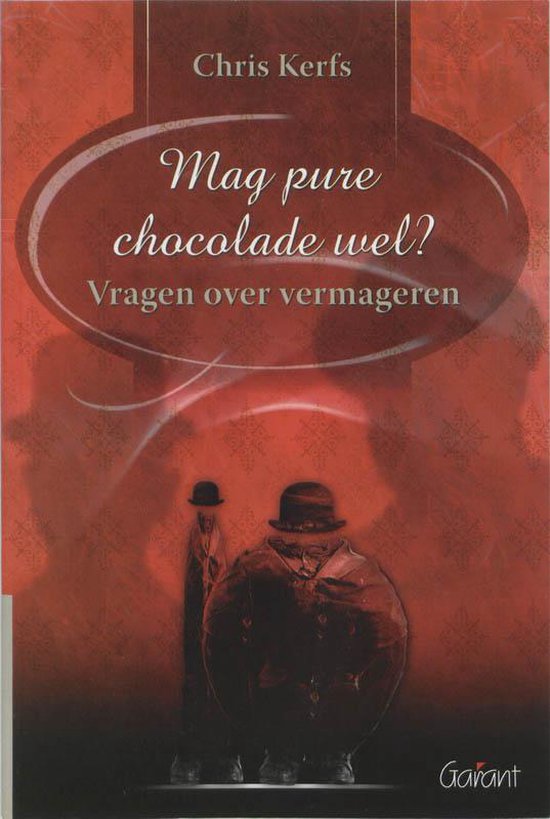 Mag Pure Chocolade Wel - cover