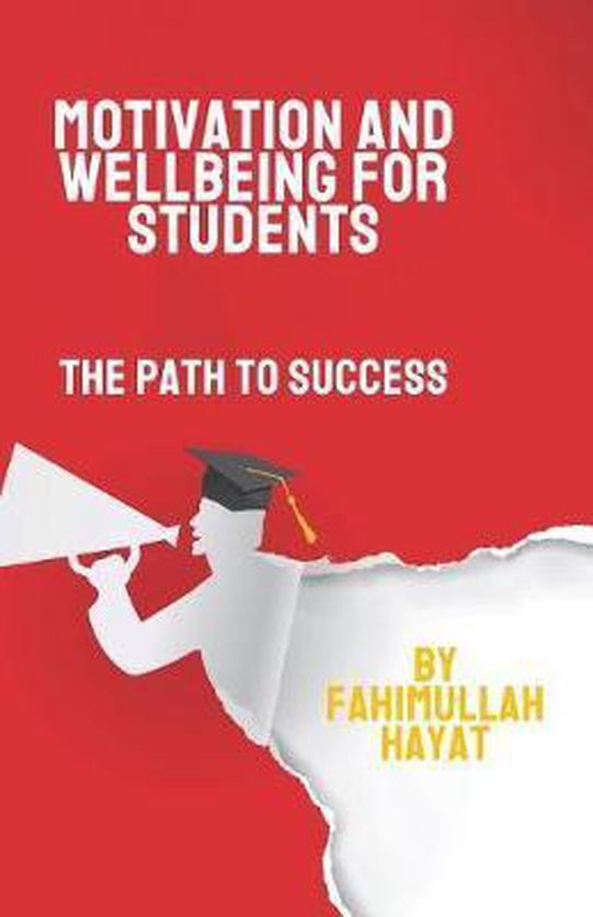 Motivation and Wellbeing for Students - cover