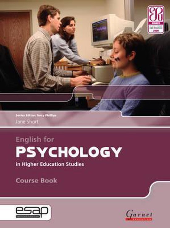 English For Psychology In Higher Educati