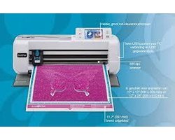 BROTHER SCANNCUT CM300 incl.De Nieuwste SUPER CANVAS SOFTWARE, Opstart Instructies & 2 JAAR GARANTIE